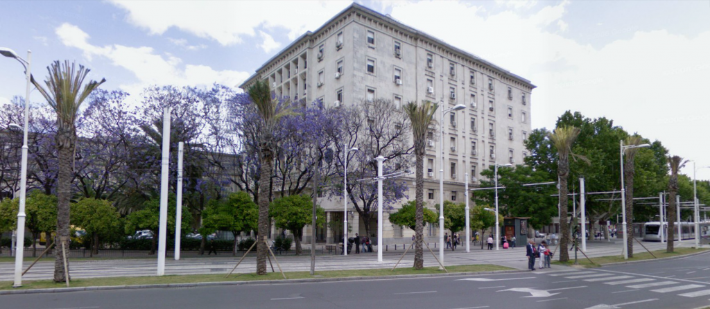 Audiencia Provincial de Sevilla  y Salas Tribunal Superior de Andalucía