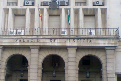 Audiencia Provincial y Salas Tribunal Superior de Justicia Andalucía
